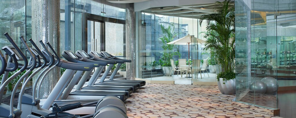 健身中心
